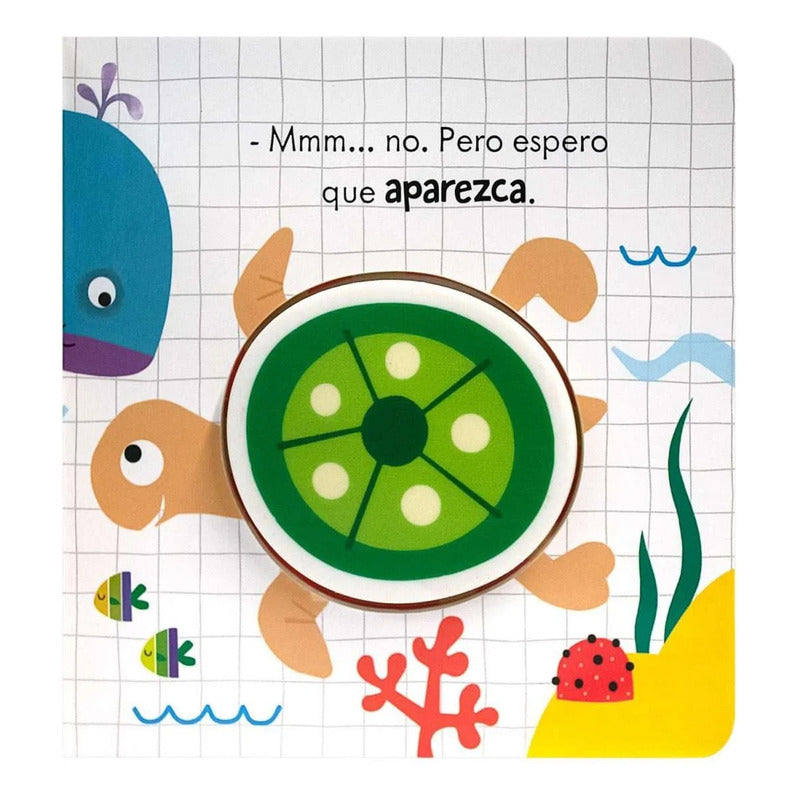 Tortuga (libro Sonoro) / Lexus