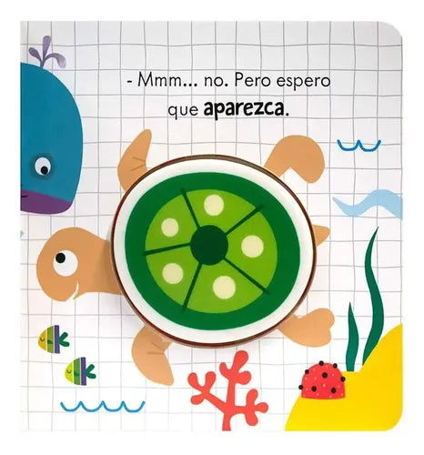 Tortuga (libro Sonoro) / Lexus