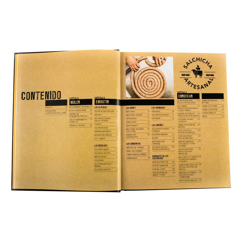 Salchicha Artesanal / Lexus