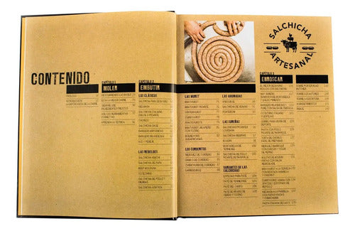 Salchicha Artesanal / Lexus