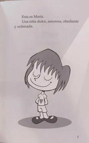 Maria La Dura En No Quiero Ser Ninja / Esteban Cabezas
