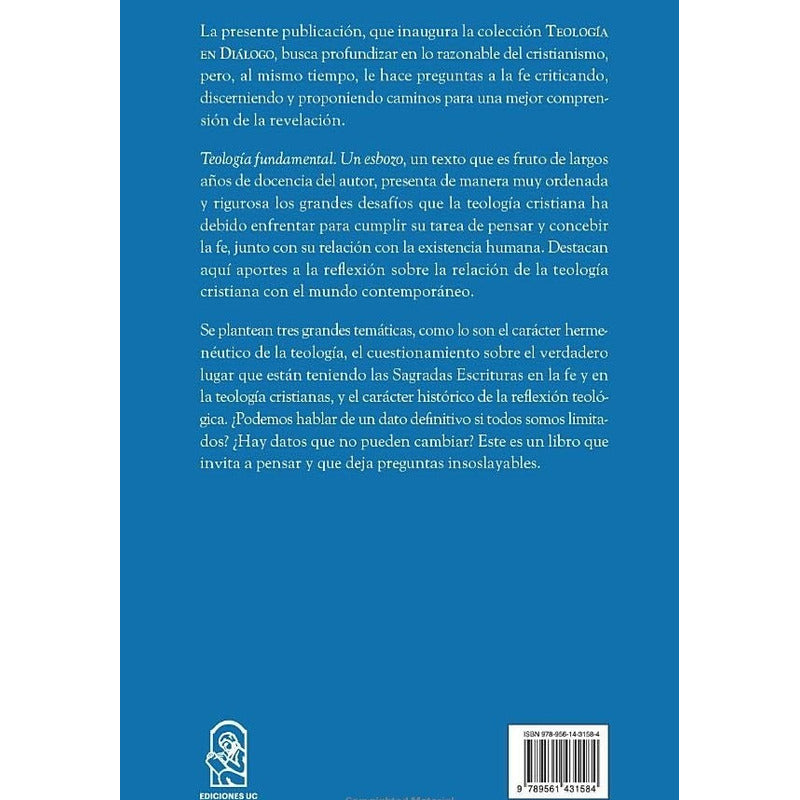 Teología Fundamental / Sergio Silva Gática