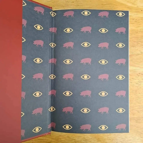 1984 & Rebelión En La Granja (tapa Dura) / George Orwell