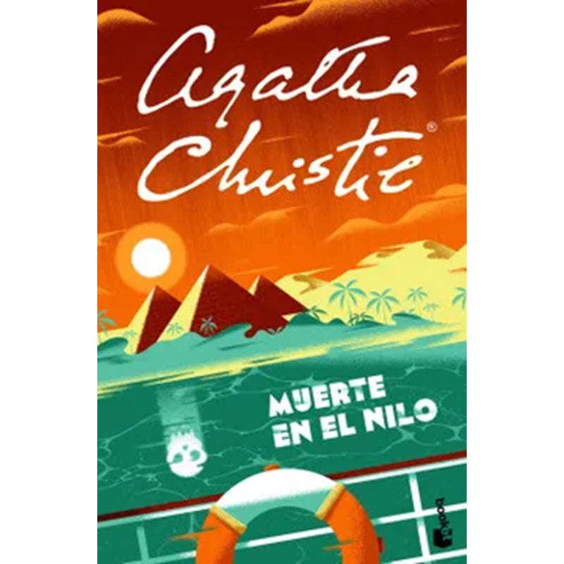 Muerte En El Nilo / Agatha Christie