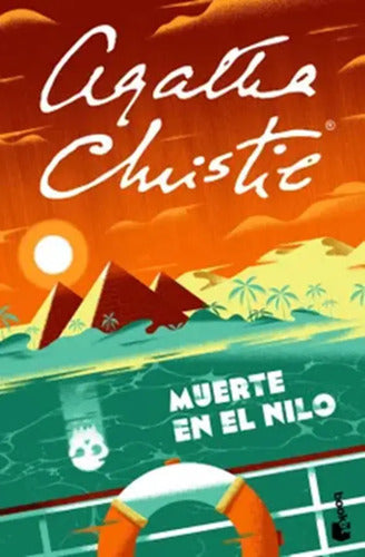 Muerte En El Nilo / Agatha Christie