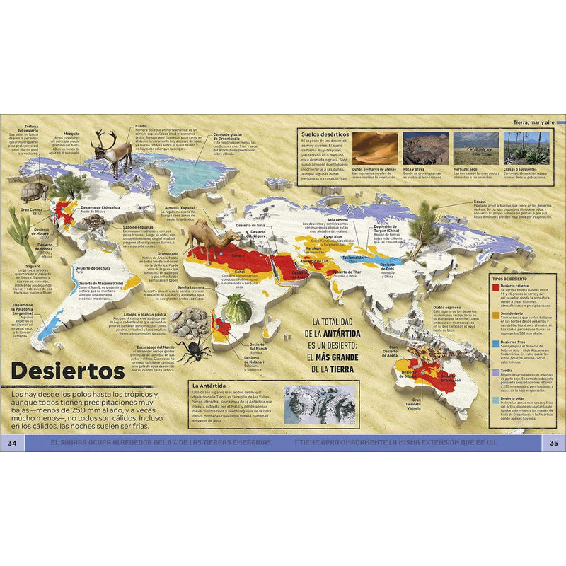 Dk Enciclopedia Atlas De Las Curiosidades (tapa Dura)