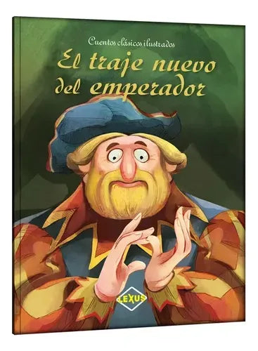 El Traje Nuevo Del Emperador / Hans Christian Andersen