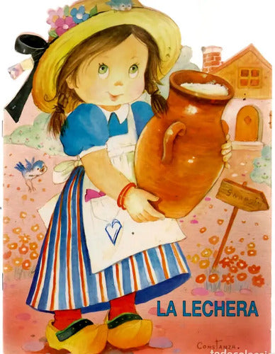 La Lechera / Clásicos Infantiles