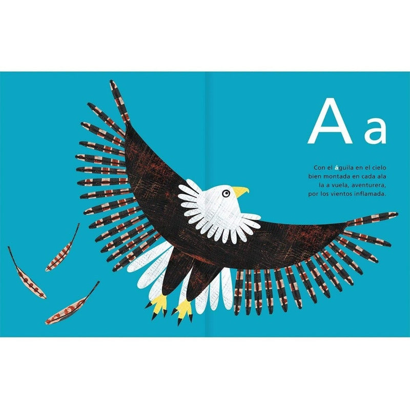 Animaletras / Francisca Palacios