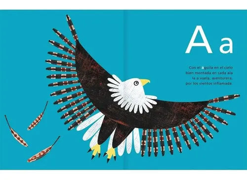 Animaletras / Francisca Palacios