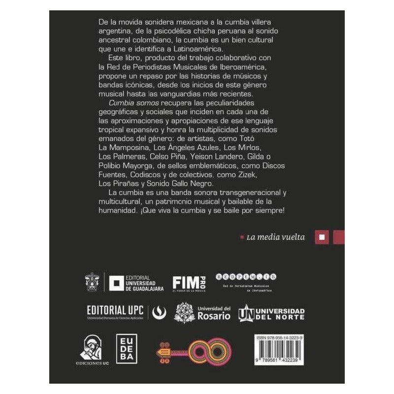 Cumbia Somos / Enrique Blanc Y Humphrey Inzillo