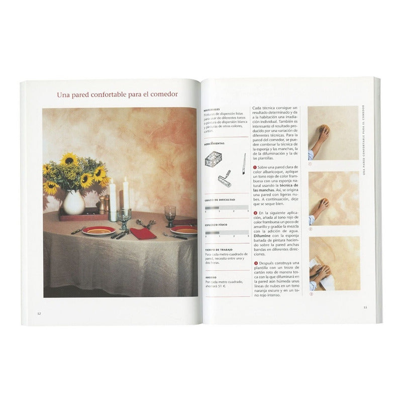 10 Ideas Para Pintar Y Decorar Paredes / Tikal