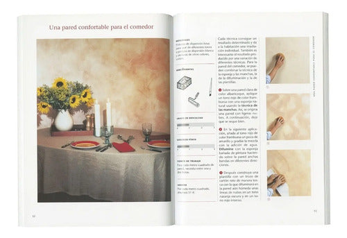 10 Ideas Para Pintar Y Decorar Paredes / Tikal