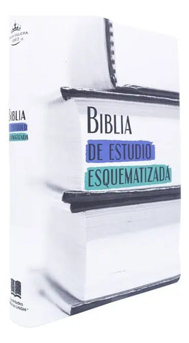 Biblia De Estudio Esquematizada / Sbu