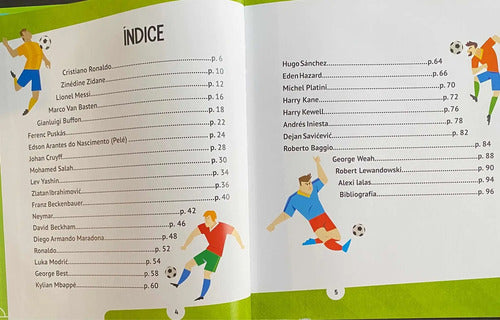 30 Jugadores De Futbol Que Hicieron Historia (td) / Lexus