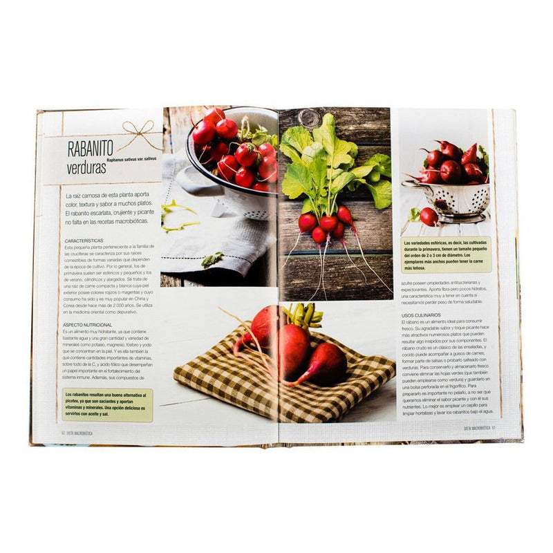 Dieta Macrobiótica / Lexus