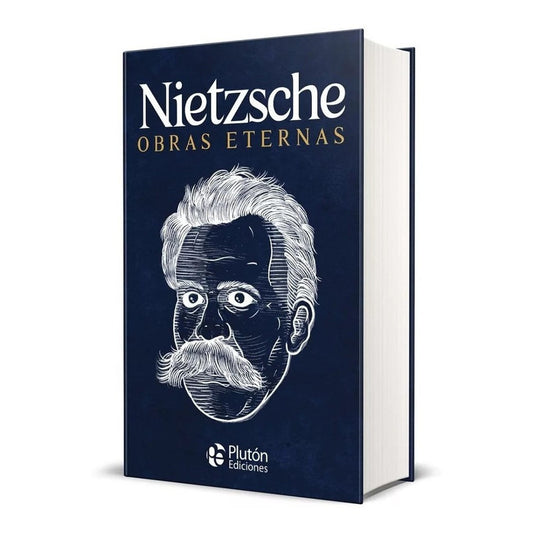 Nietzsche Obras Eternas (tapa Dura)