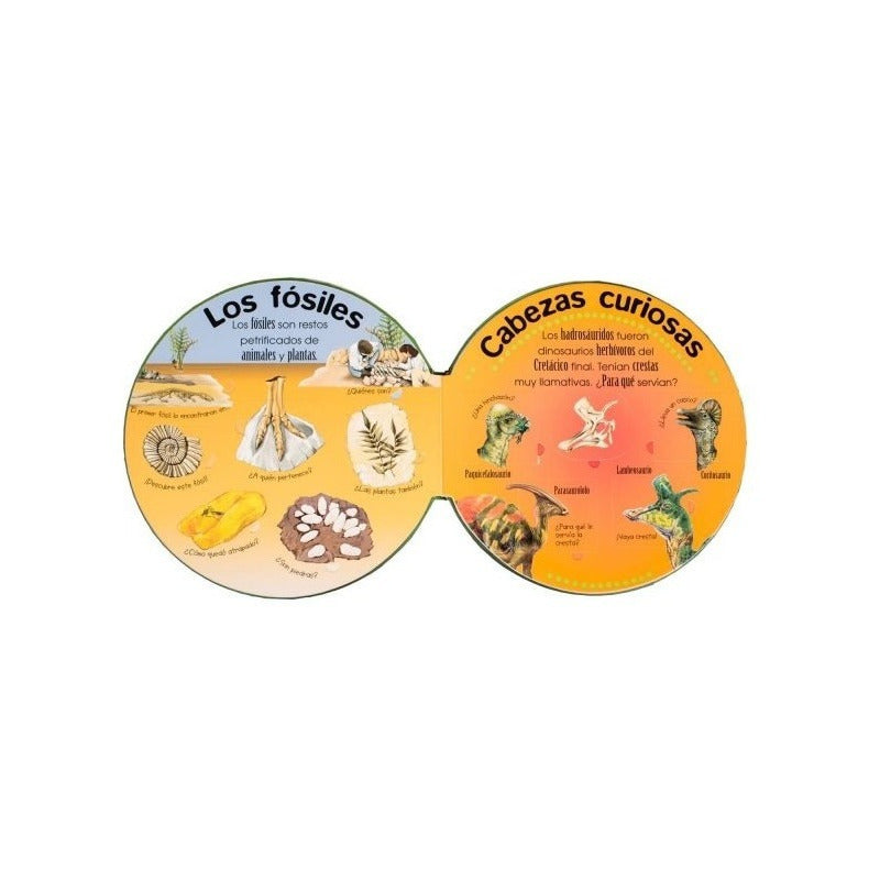 Dinosaurios Preguntas Y Respuestas / Lexus