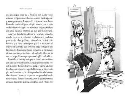 Un Viaje Inesperado / Angelica Dossetti