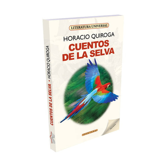 Cuentos De La Selva / Horacio Quiroga