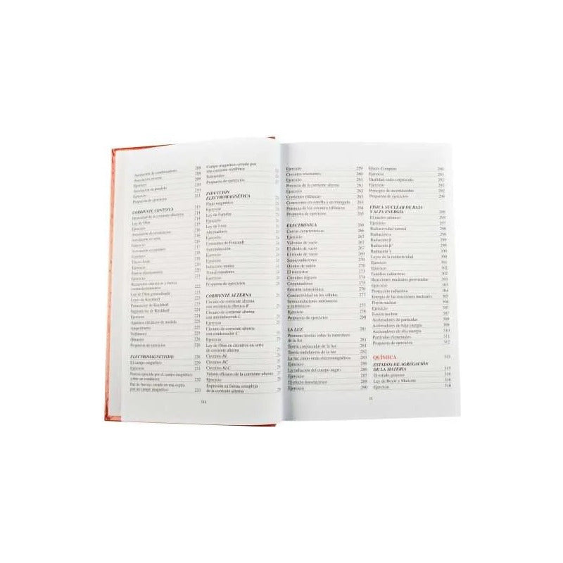 Consultor Física Y Química (tapa Dura) / Lexus