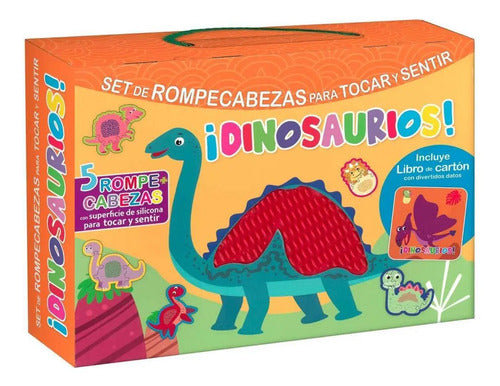 ¡dinosaurios! / Lexus