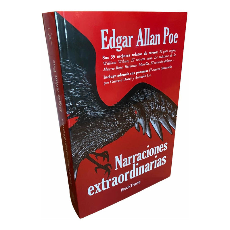 Narraciones Extraordinarias / Edgar Allan Poe