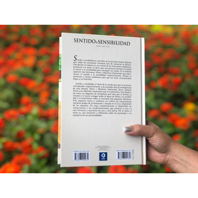 Sentido Y Sensibilidad (tapa Dura) / Jane Austen