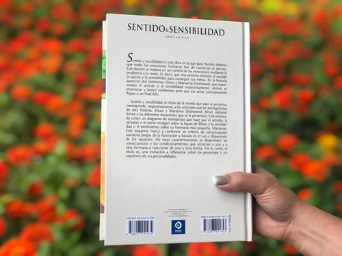 Sentido Y Sensibilidad (tapa Dura) / Jane Austen