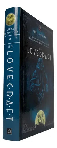 Obra Completa  Volumen I (tapa Dura) / H. P. Lovecraft