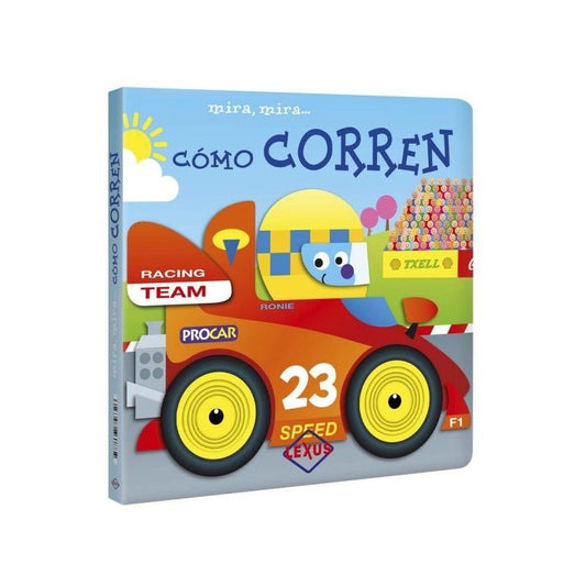 Mira Mira Cómo Corren / Lexus