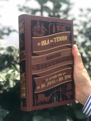 La Isla Del Tesoro - Extraño Caso De Dr. Jekyll Y Mr. Hyde