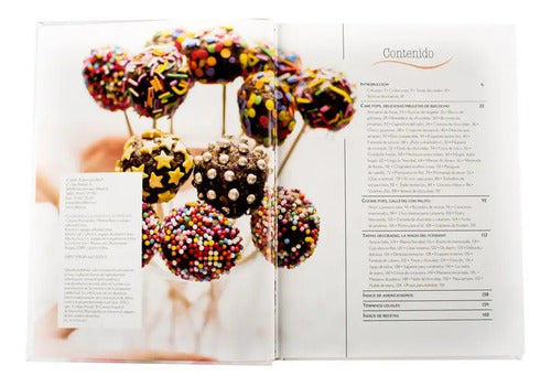 Cake Pops, & Cookie Pops Tartas Decoradas (t. Dura) / Lexus