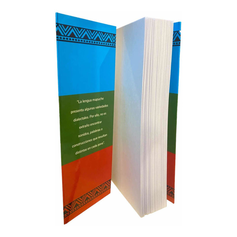 Diccionario De La Lengua Mapuche / Equipo Editorial