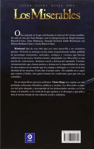 Los Miserables (tapa Dura) / Victor Hugo