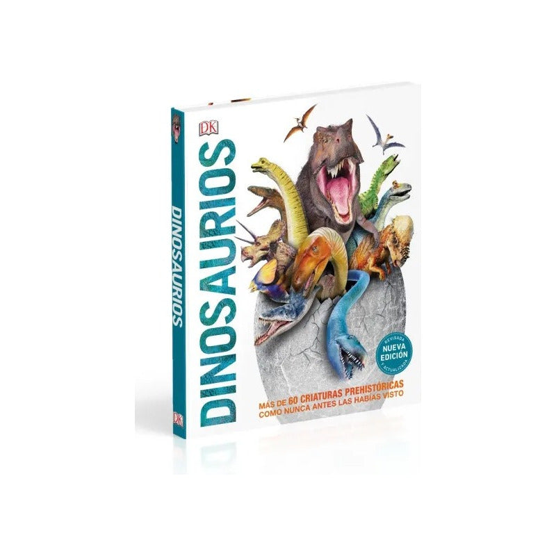 Dk Dinosaurios (tapa Dura)