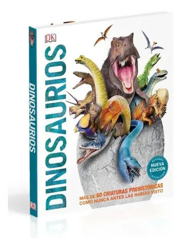 Dk Dinosaurios (tapa Dura)