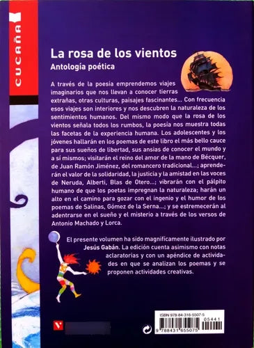La Rosa De Los Vientos / Juan Ramon Torregrosa