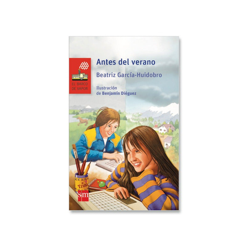 Antes Del Verano / Beatriz Garcia Huidobro