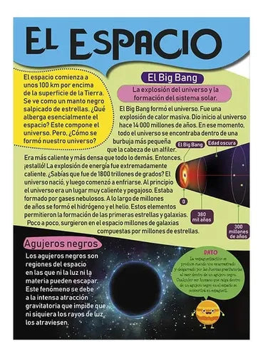 Mi Gran Libro Del Espacio (tapa Dura) / Lexus