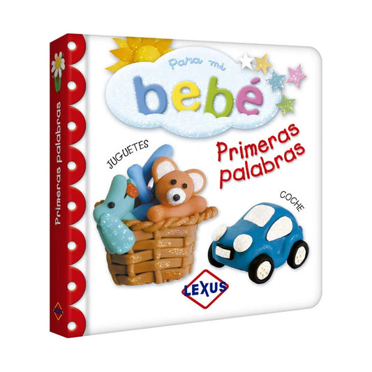 Para Mi Bebé - Primeras Palabras / Lexus