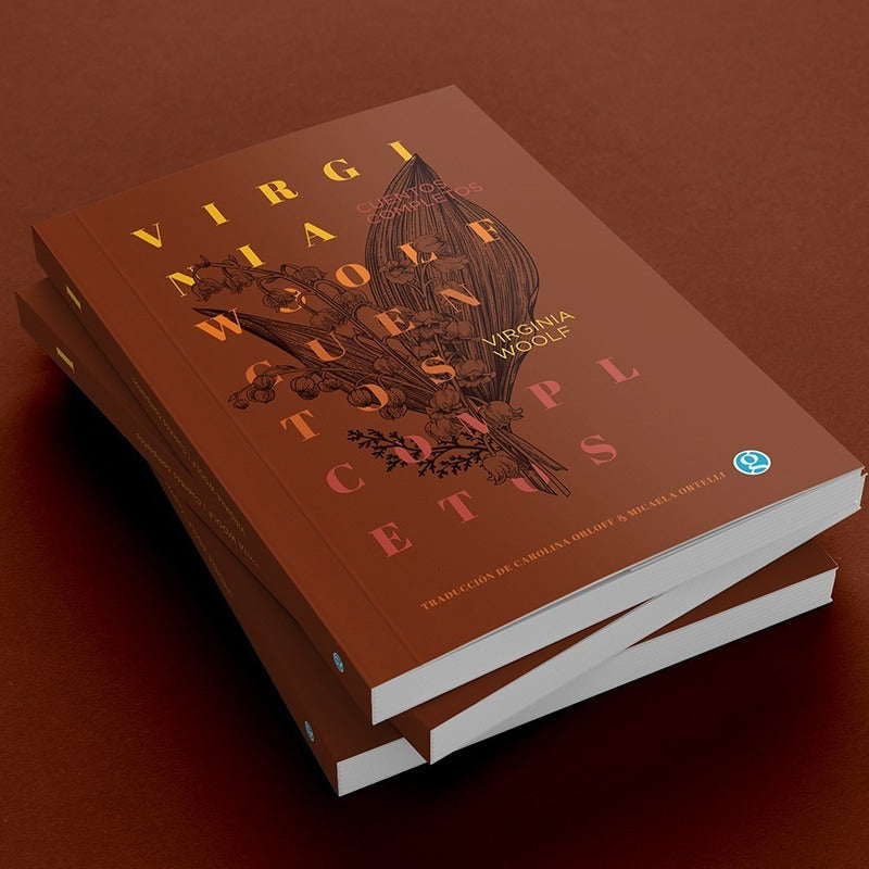 Cuentos Completos Virginia Woolf