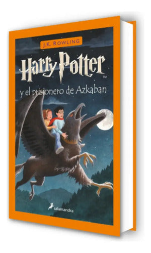 Harry Potter Y El Prisionero De Azkaban (t. Dura) / Rowling