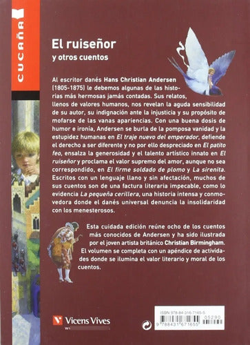 El Ruiseñor Y Otros Cuentos / Hans Christian Andersen