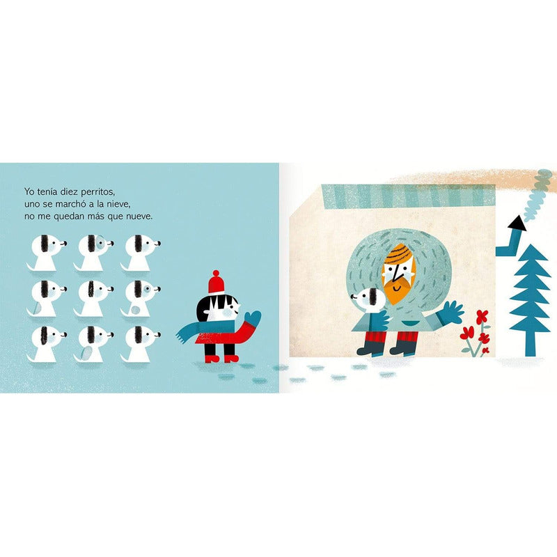 Yo Tenía 10 Perritos / Paloma Valdivia Y Carles Ballesteros