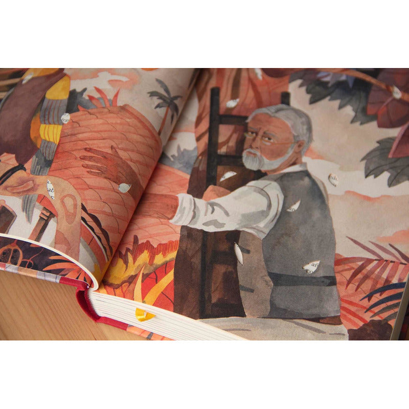 El Amor En Los Tiempos Del Colera (ilust) / Garcia Marquez