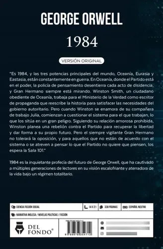 1984 / George Orwell