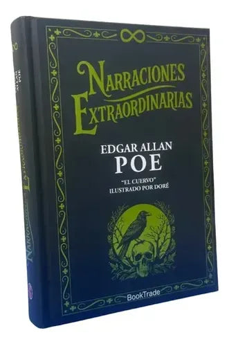 Narraciones Extraordinarias (tapa Dura Lujo) / E. A. Poe