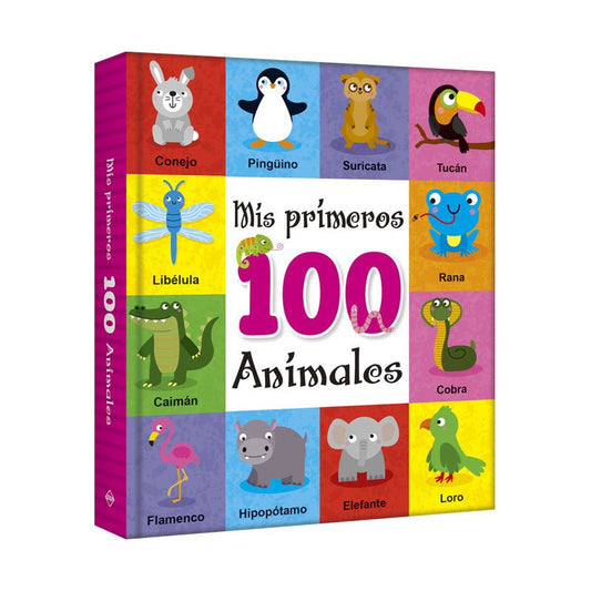 Mis Primeros 100 Animales / Lexus