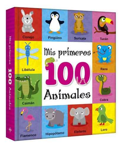 Mis Primeros 100 Animales / Lexus